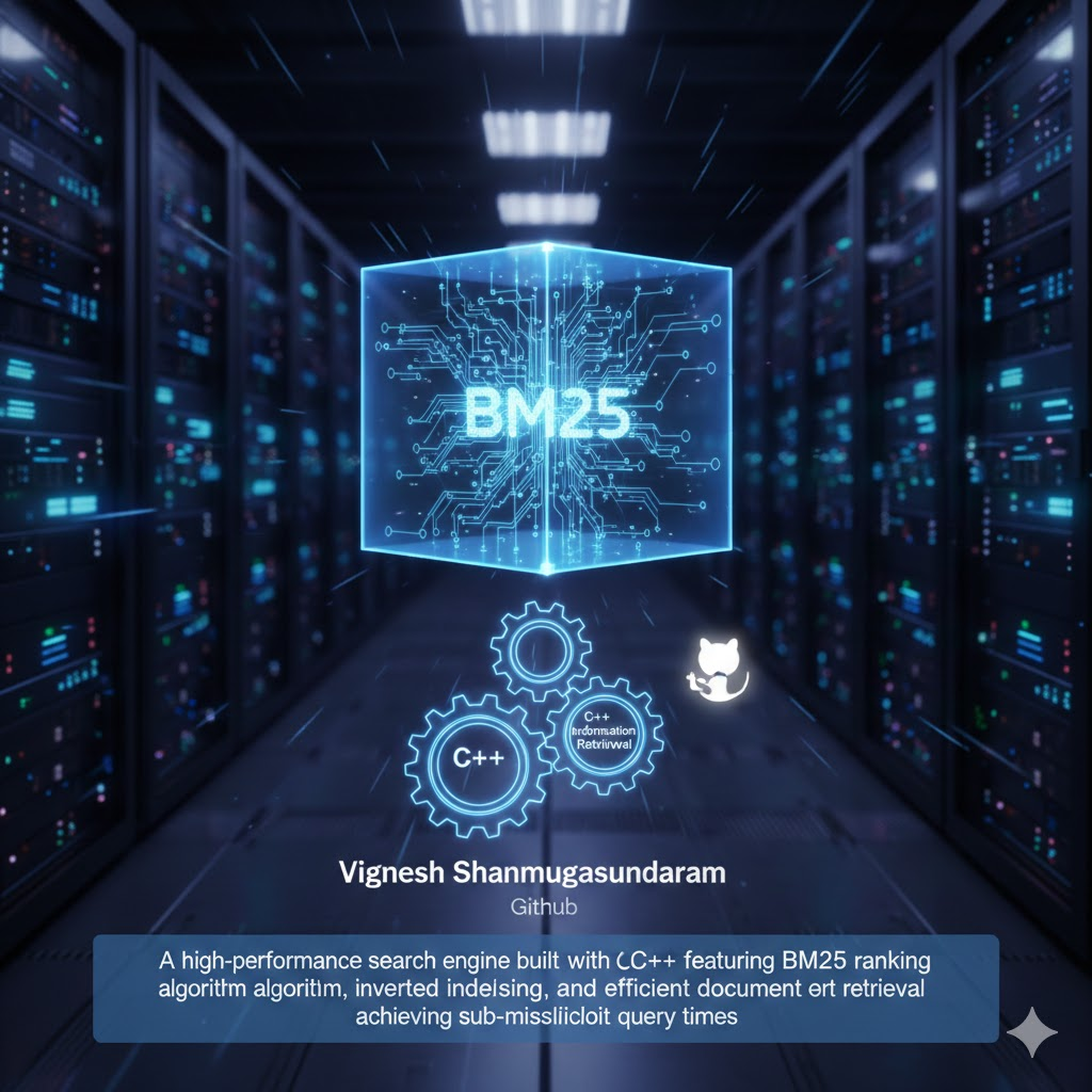 High Performance Search Engine